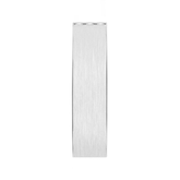 Wedding Band Matt Finish Ring